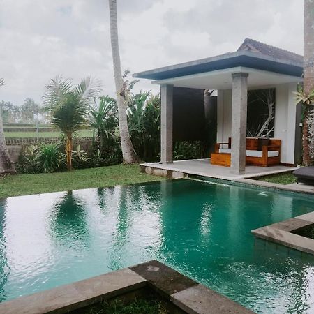 Anggira Villa Ubud Εξωτερικό φωτογραφία