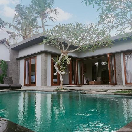 Anggira Villa Ubud Εξωτερικό φωτογραφία