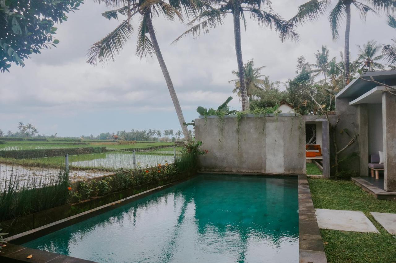 Anggira Villa Ubud Εξωτερικό φωτογραφία