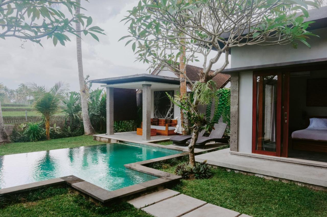Anggira Villa Ubud Εξωτερικό φωτογραφία