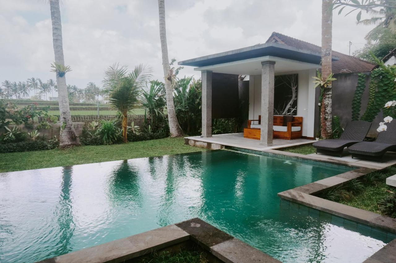 Anggira Villa Ubud Εξωτερικό φωτογραφία
