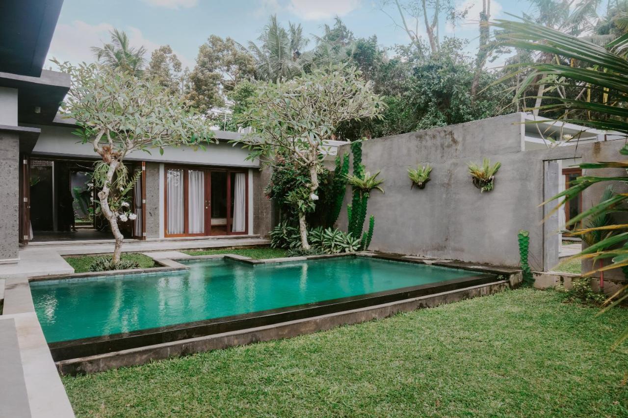 Anggira Villa Ubud Εξωτερικό φωτογραφία