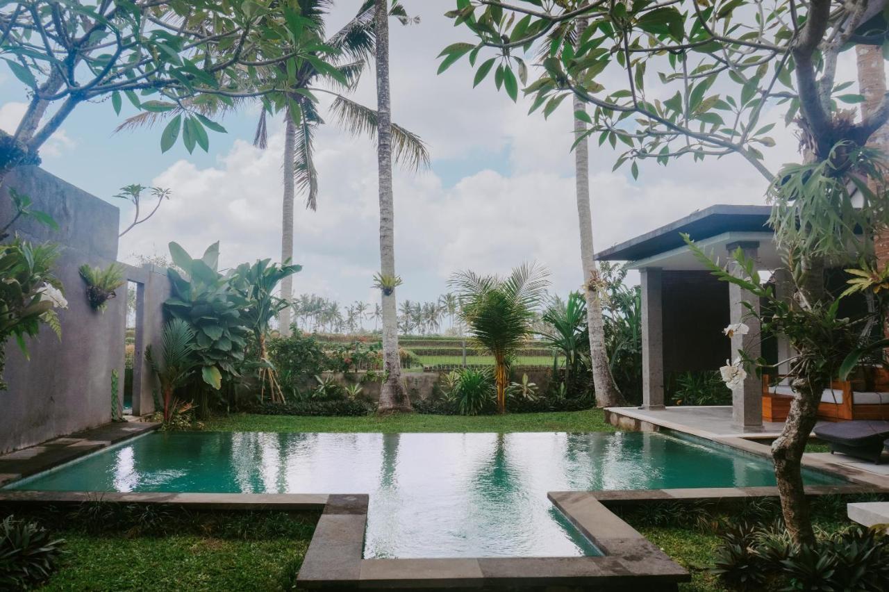 Anggira Villa Ubud Εξωτερικό φωτογραφία