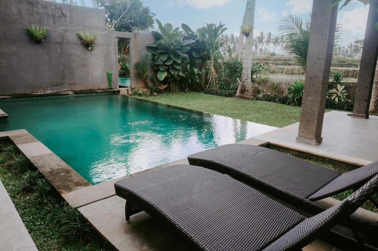 Anggira Villa Ubud Εξωτερικό φωτογραφία
