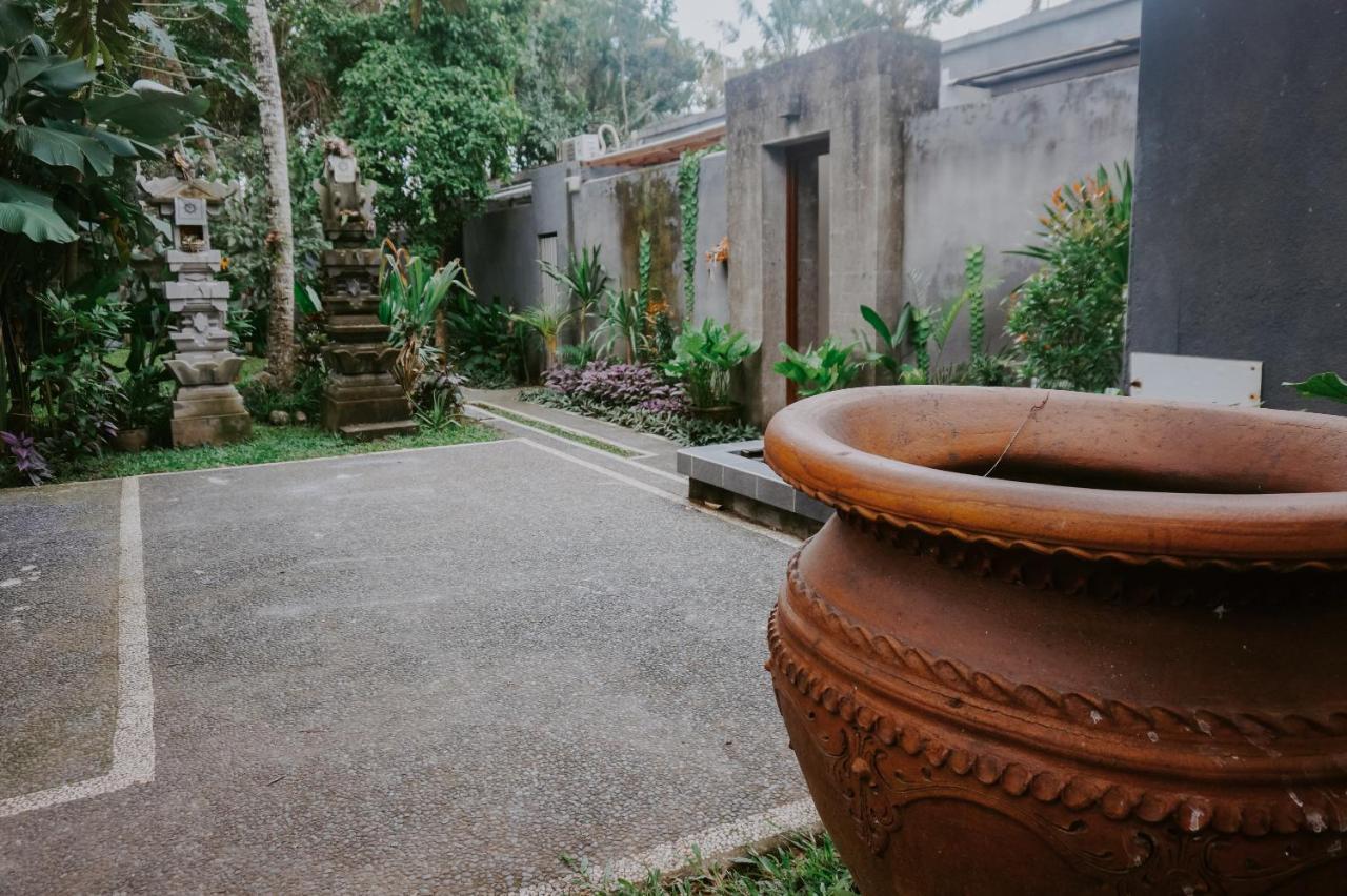 Anggira Villa Ubud Εξωτερικό φωτογραφία