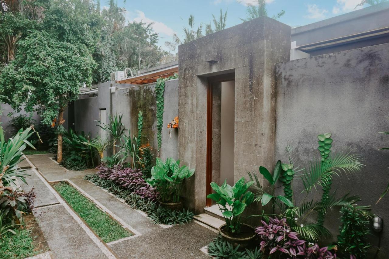 Anggira Villa Ubud Εξωτερικό φωτογραφία