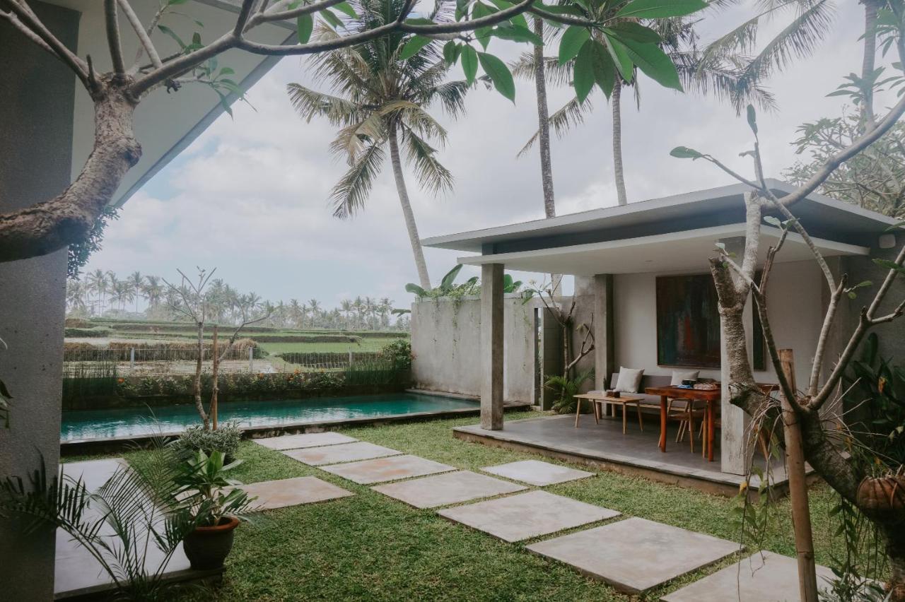 Anggira Villa Ubud Εξωτερικό φωτογραφία