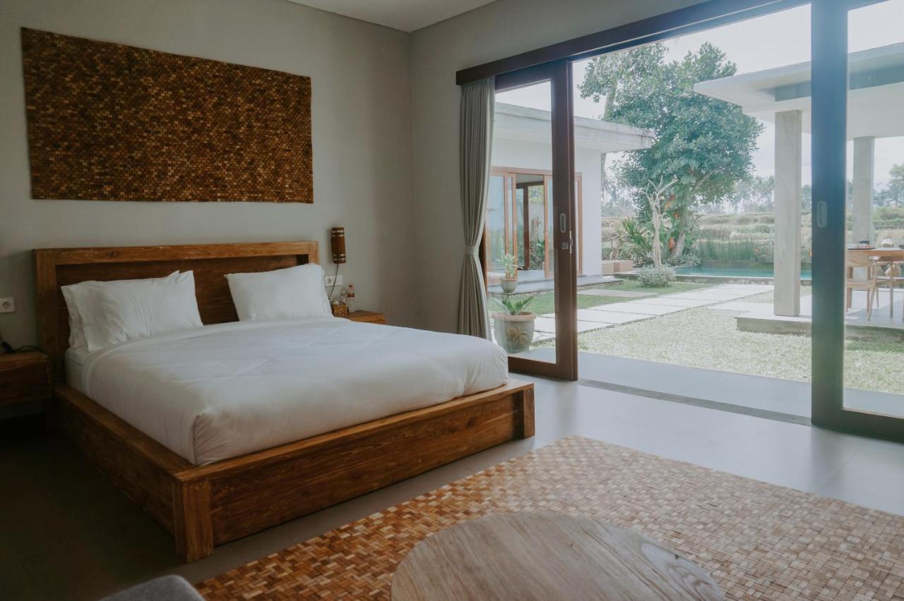 Anggira Villa Ubud Εξωτερικό φωτογραφία