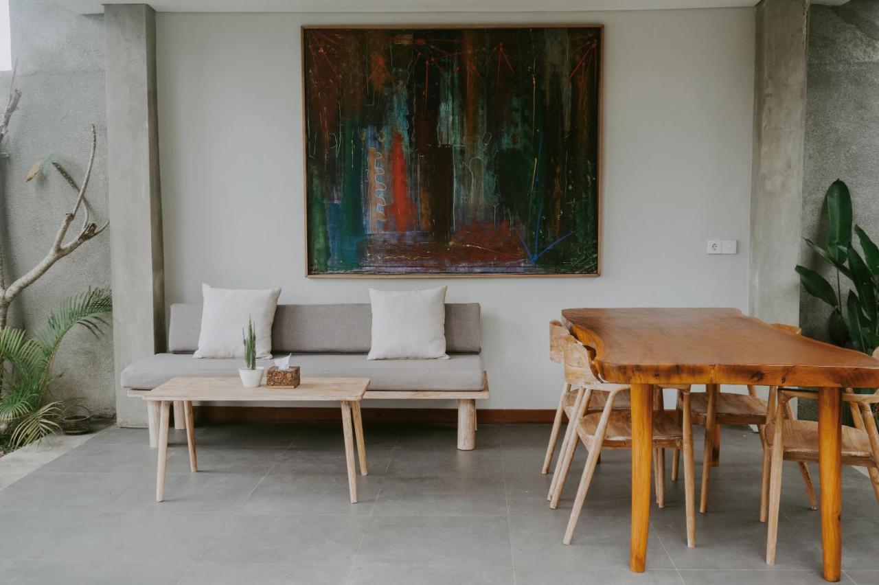 Anggira Villa Ubud Εξωτερικό φωτογραφία