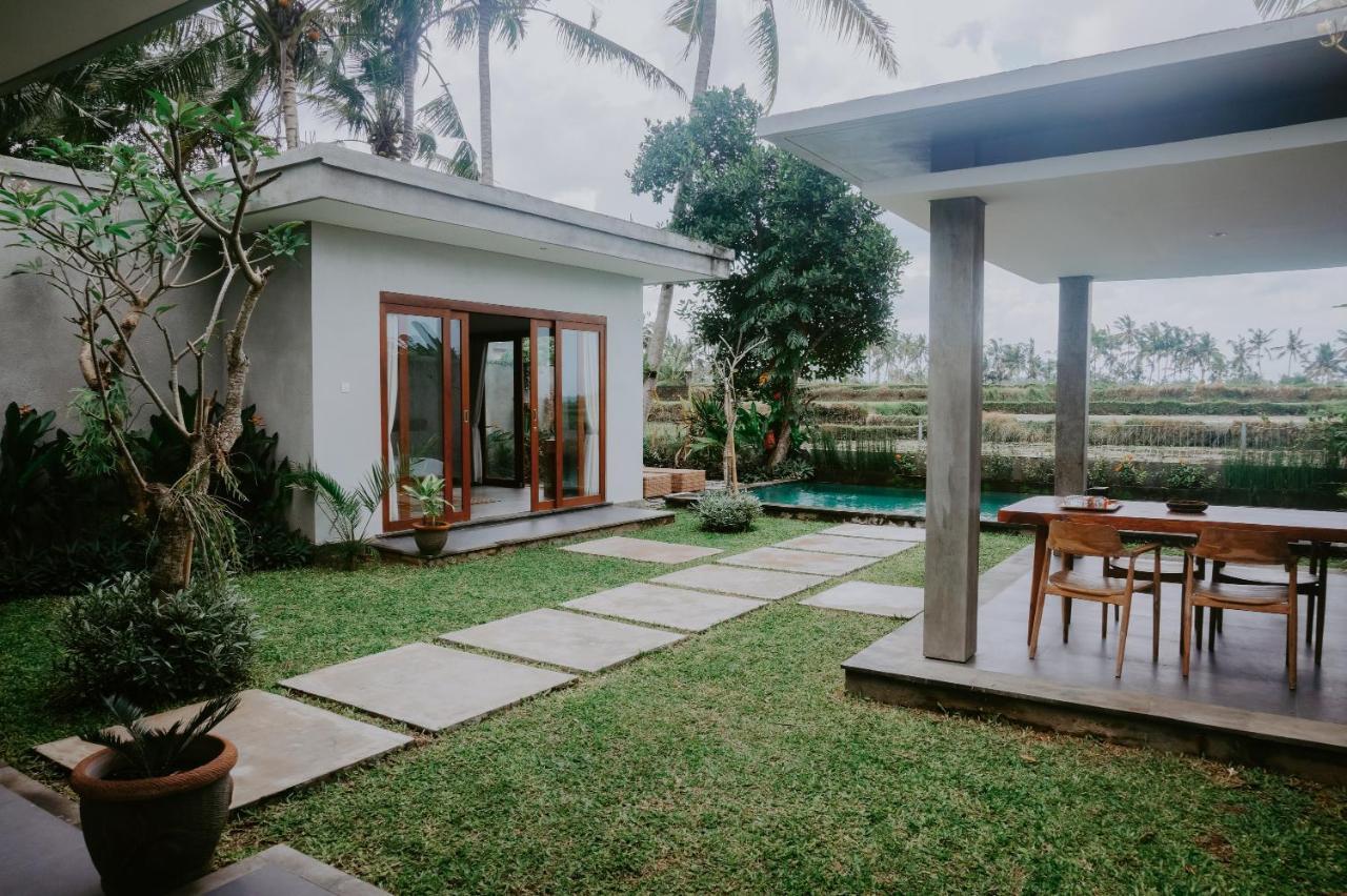 Anggira Villa Ubud Εξωτερικό φωτογραφία