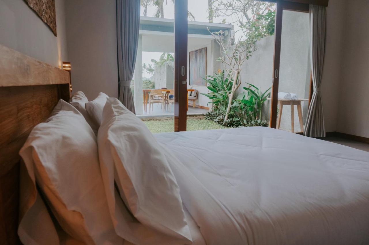 Anggira Villa Ubud Εξωτερικό φωτογραφία
