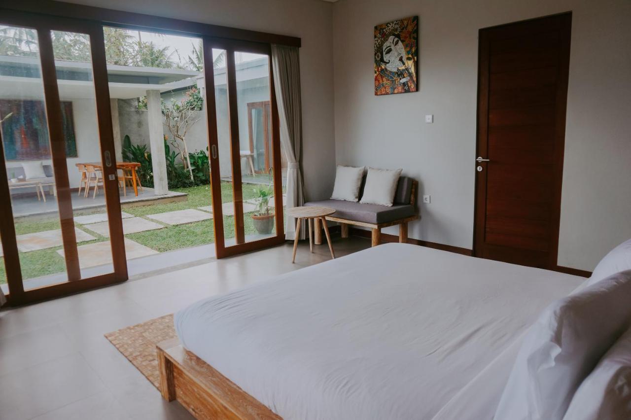 Anggira Villa Ubud Εξωτερικό φωτογραφία