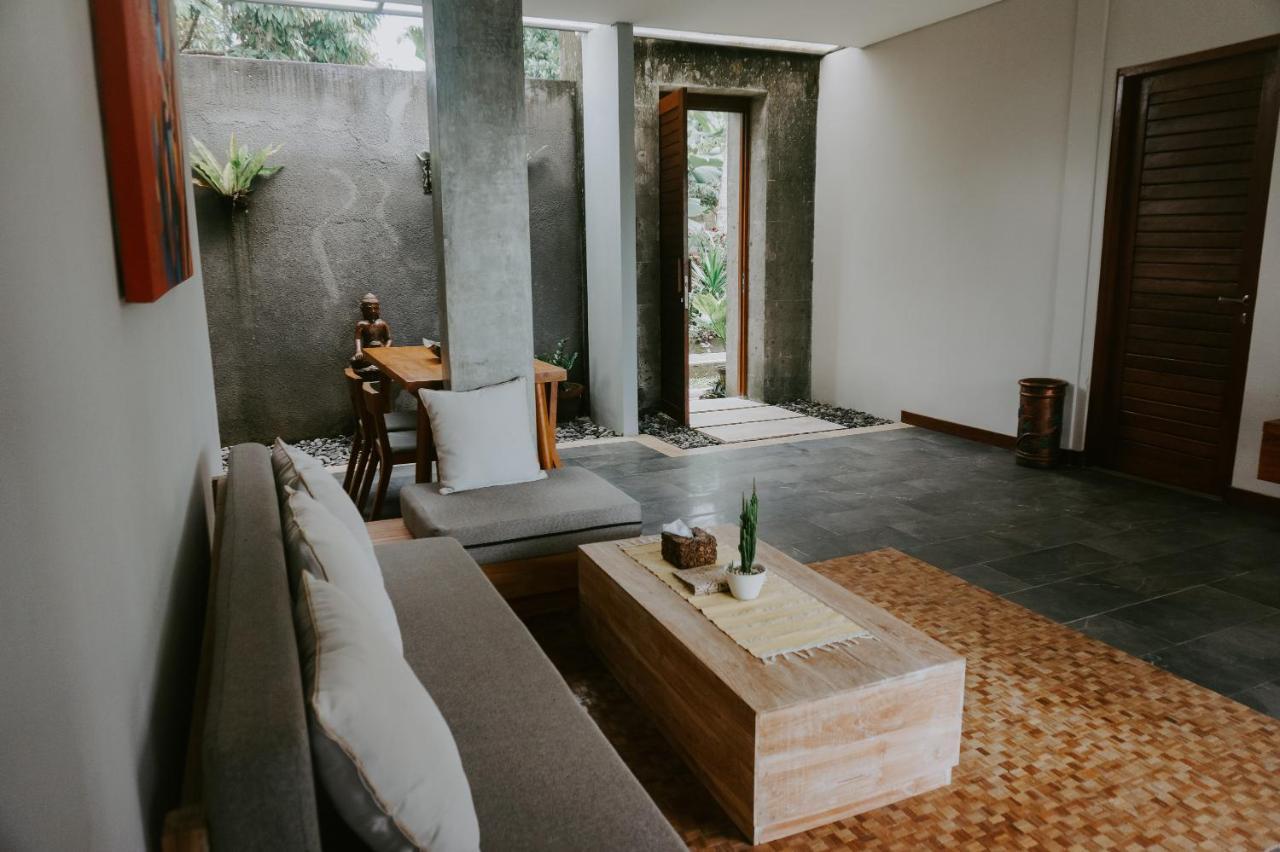 Anggira Villa Ubud Εξωτερικό φωτογραφία