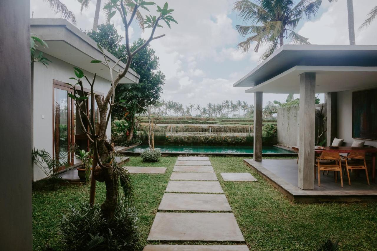 Anggira Villa Ubud Εξωτερικό φωτογραφία