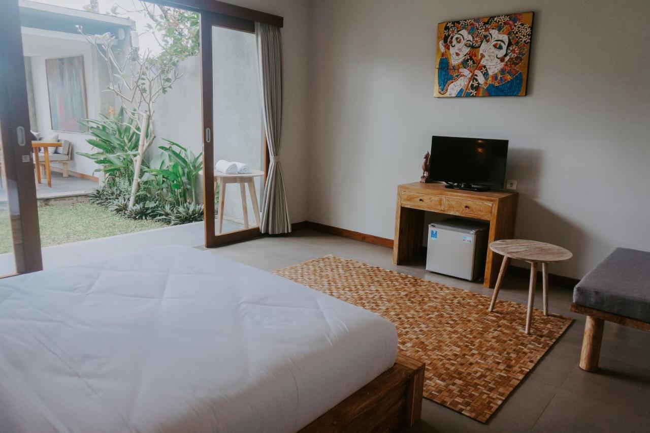 Anggira Villa Ubud Εξωτερικό φωτογραφία