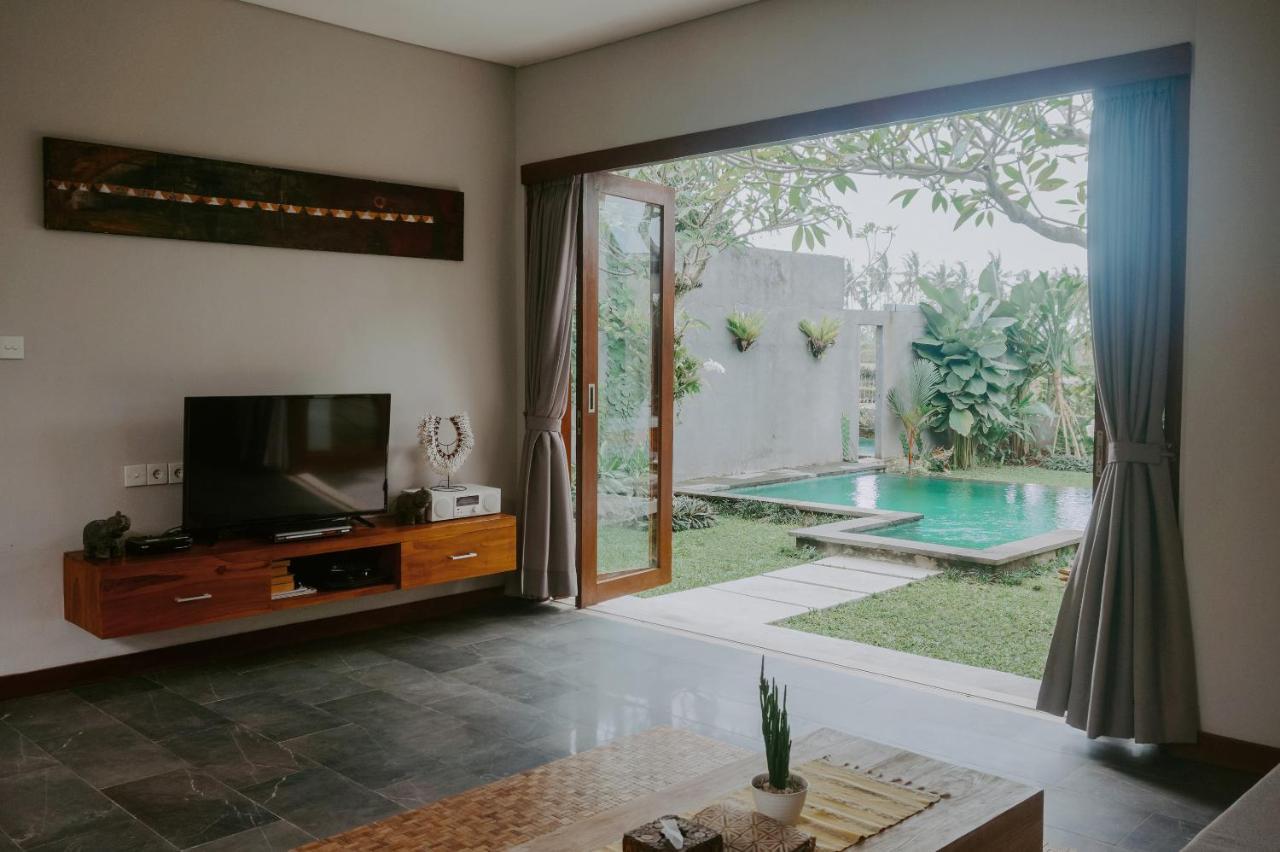 Anggira Villa Ubud Εξωτερικό φωτογραφία