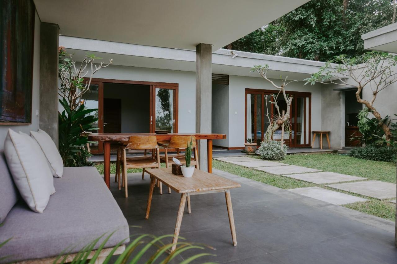 Anggira Villa Ubud Εξωτερικό φωτογραφία