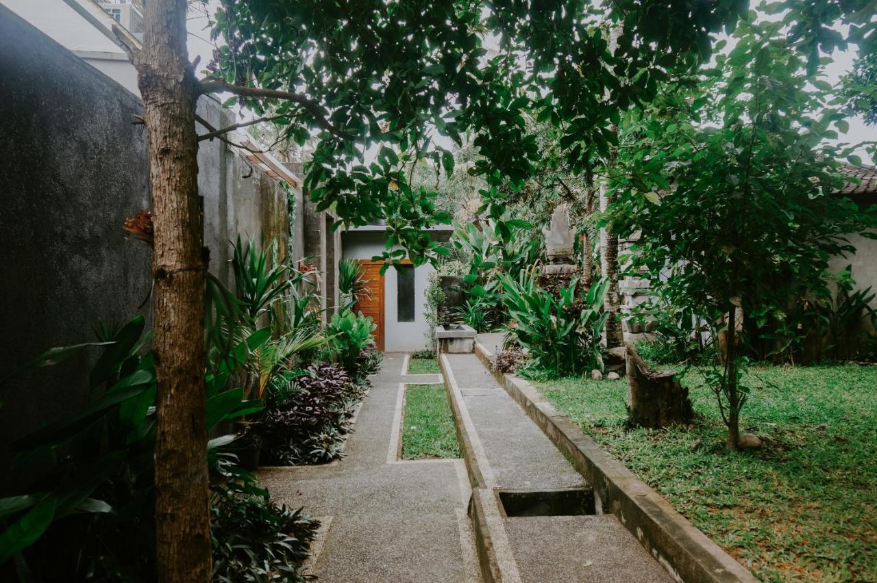 Anggira Villa Ubud Εξωτερικό φωτογραφία