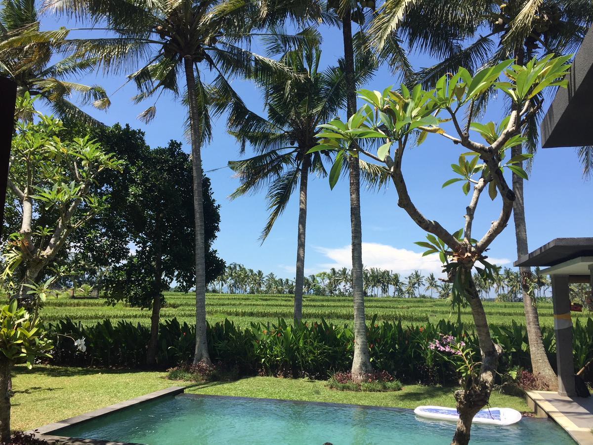 Anggira Villa Ubud Εξωτερικό φωτογραφία