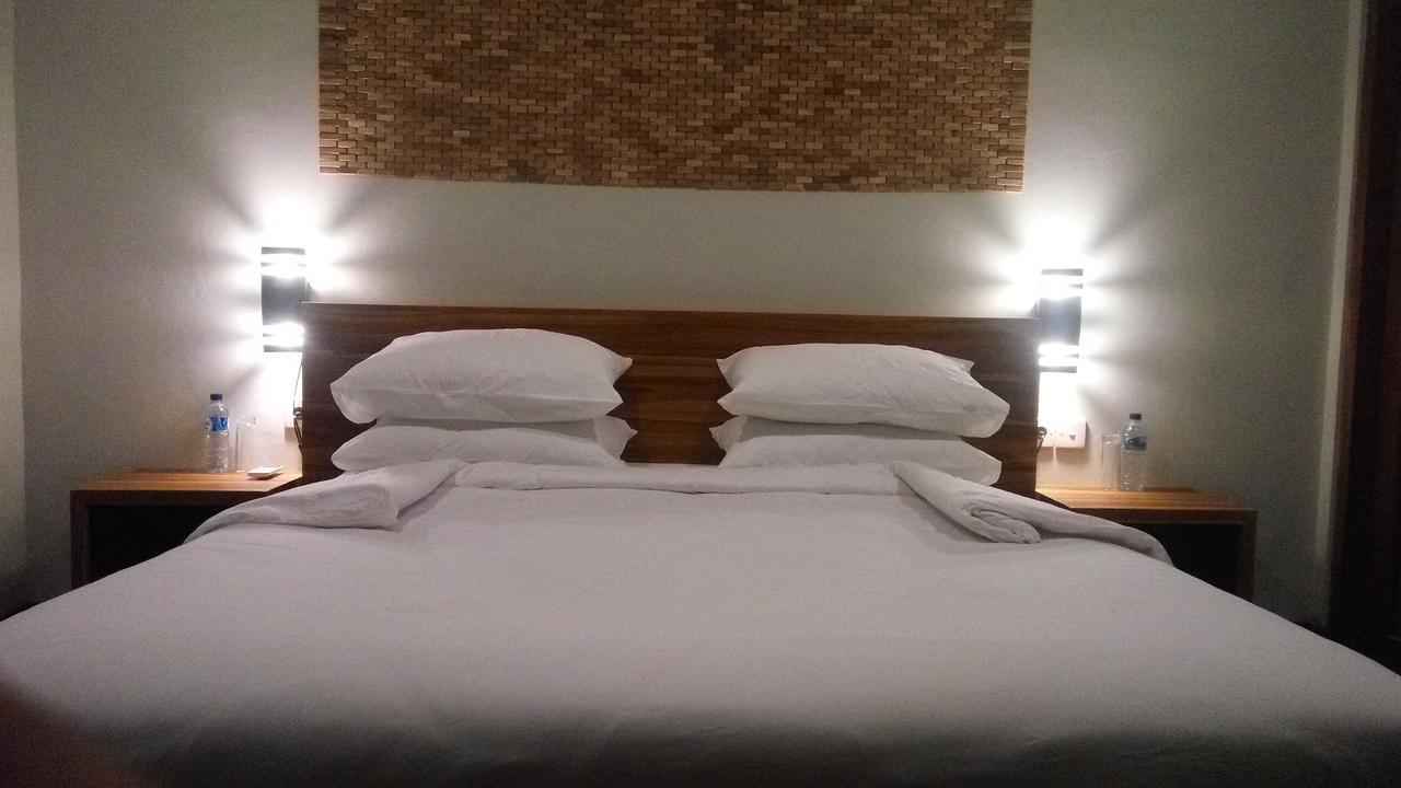 Anggira Villa Ubud Εξωτερικό φωτογραφία