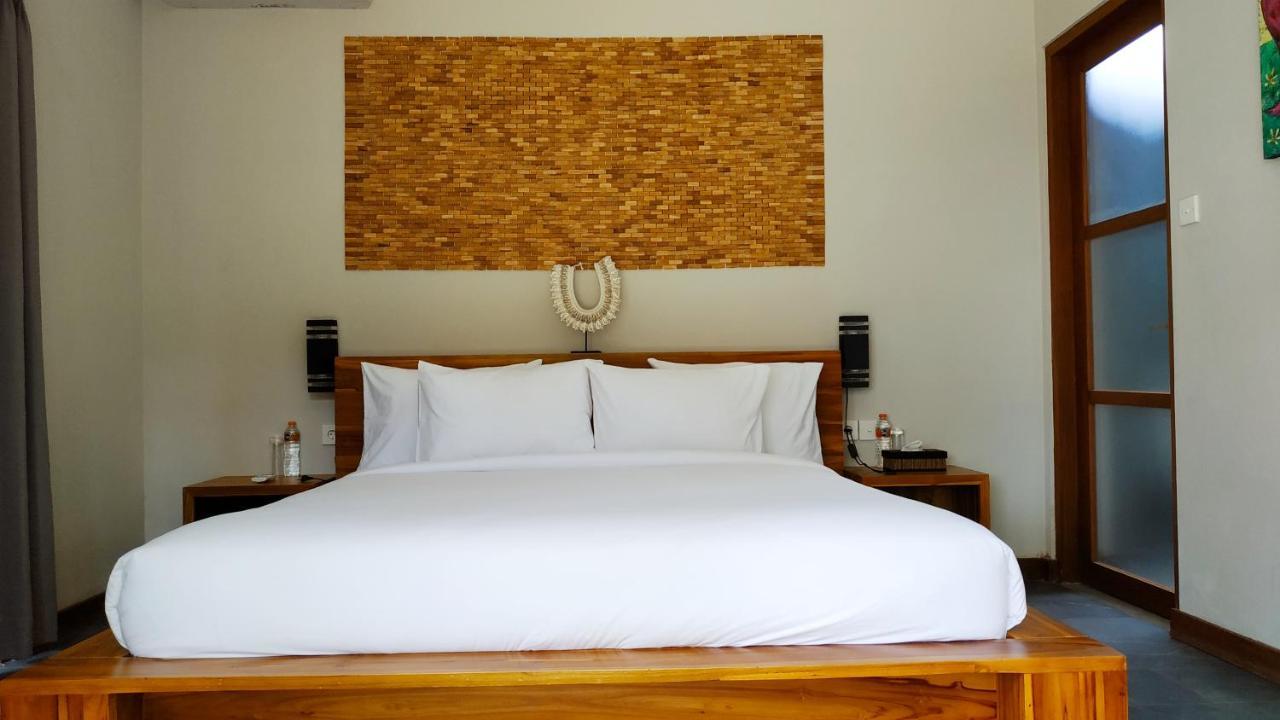 Anggira Villa Ubud Εξωτερικό φωτογραφία