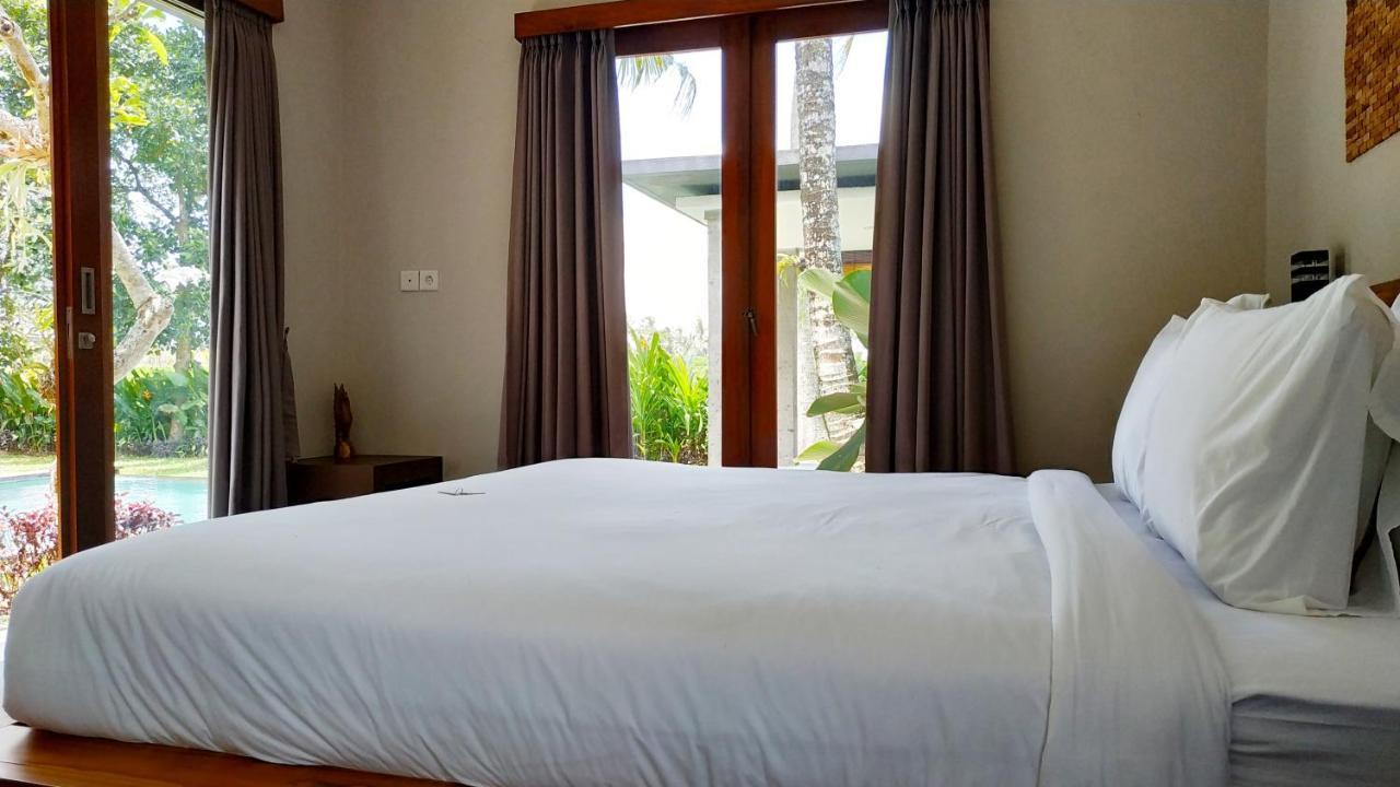 Anggira Villa Ubud Εξωτερικό φωτογραφία